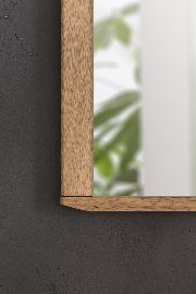 Diele Novum Spiegel Wildeiche